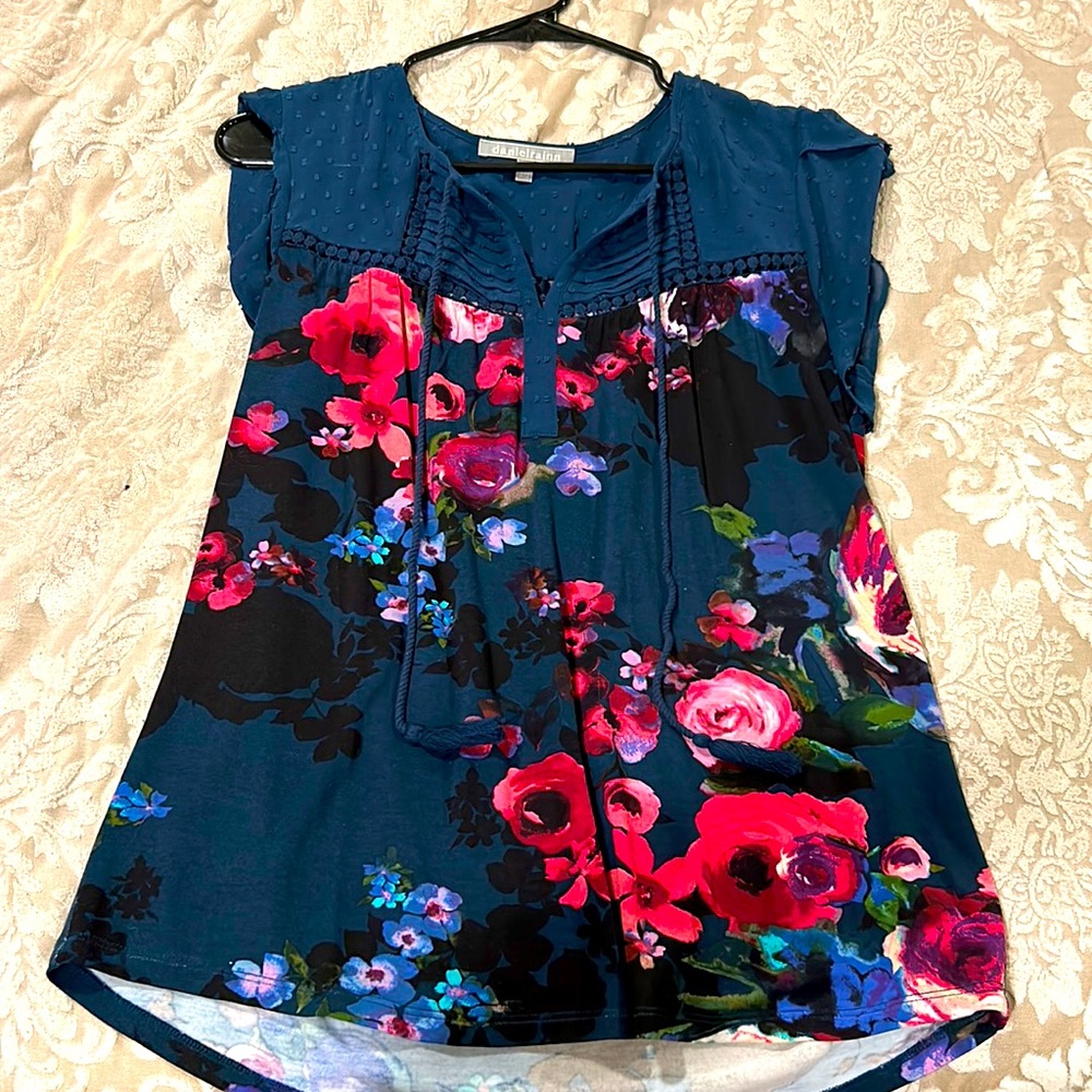 Daniel Rainn - Blouse - Size Small